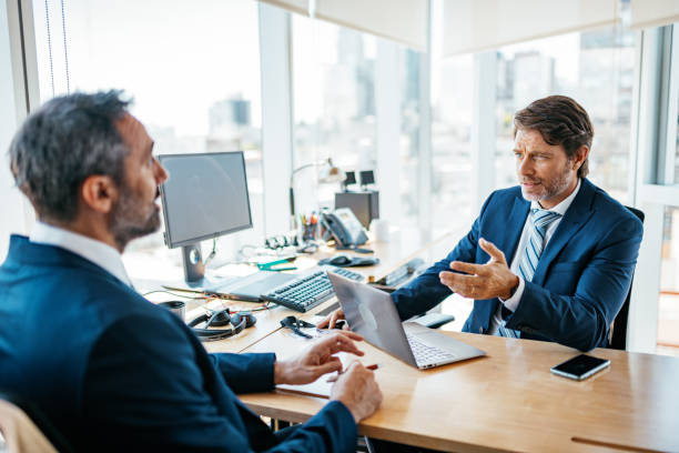 Financial Planning Meeting