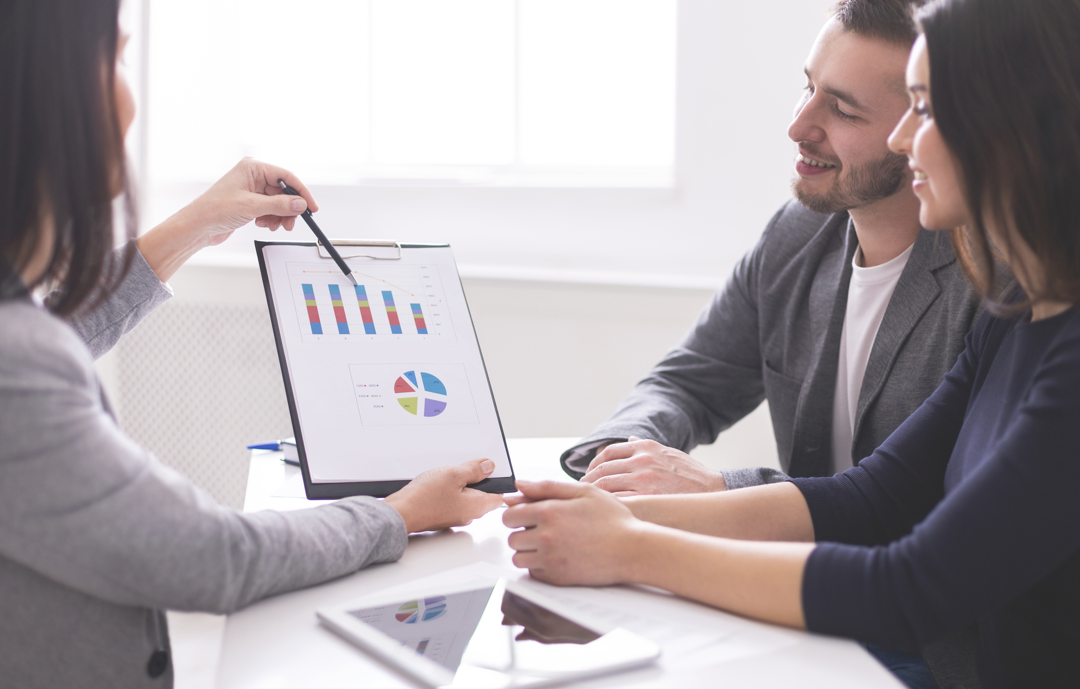wealth management support